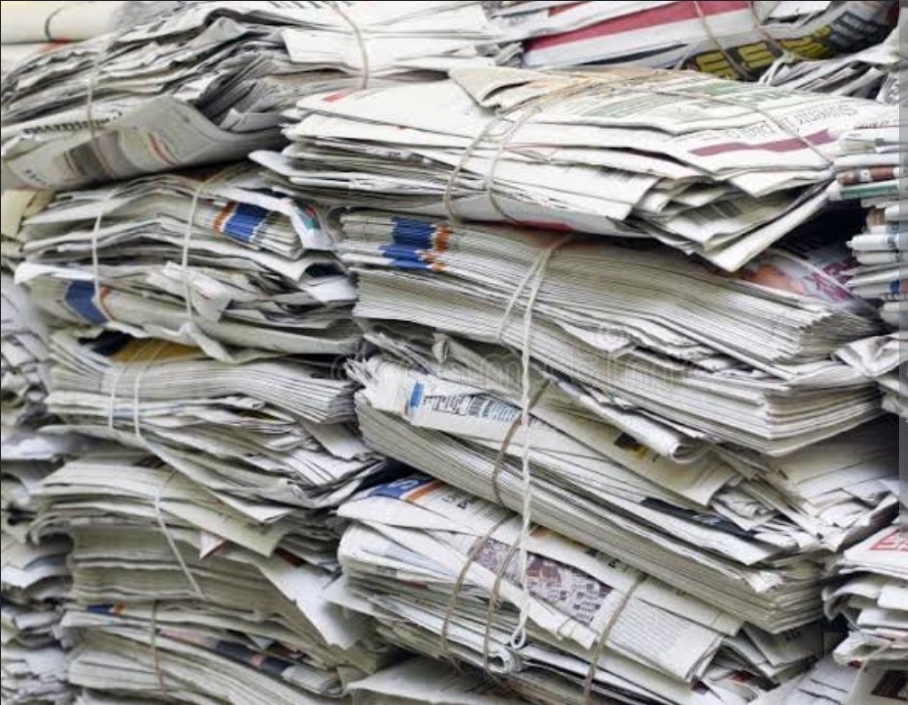 Newspaper
